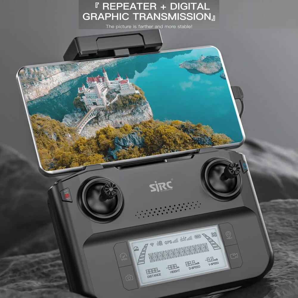 Dron SJRC F22S Pro