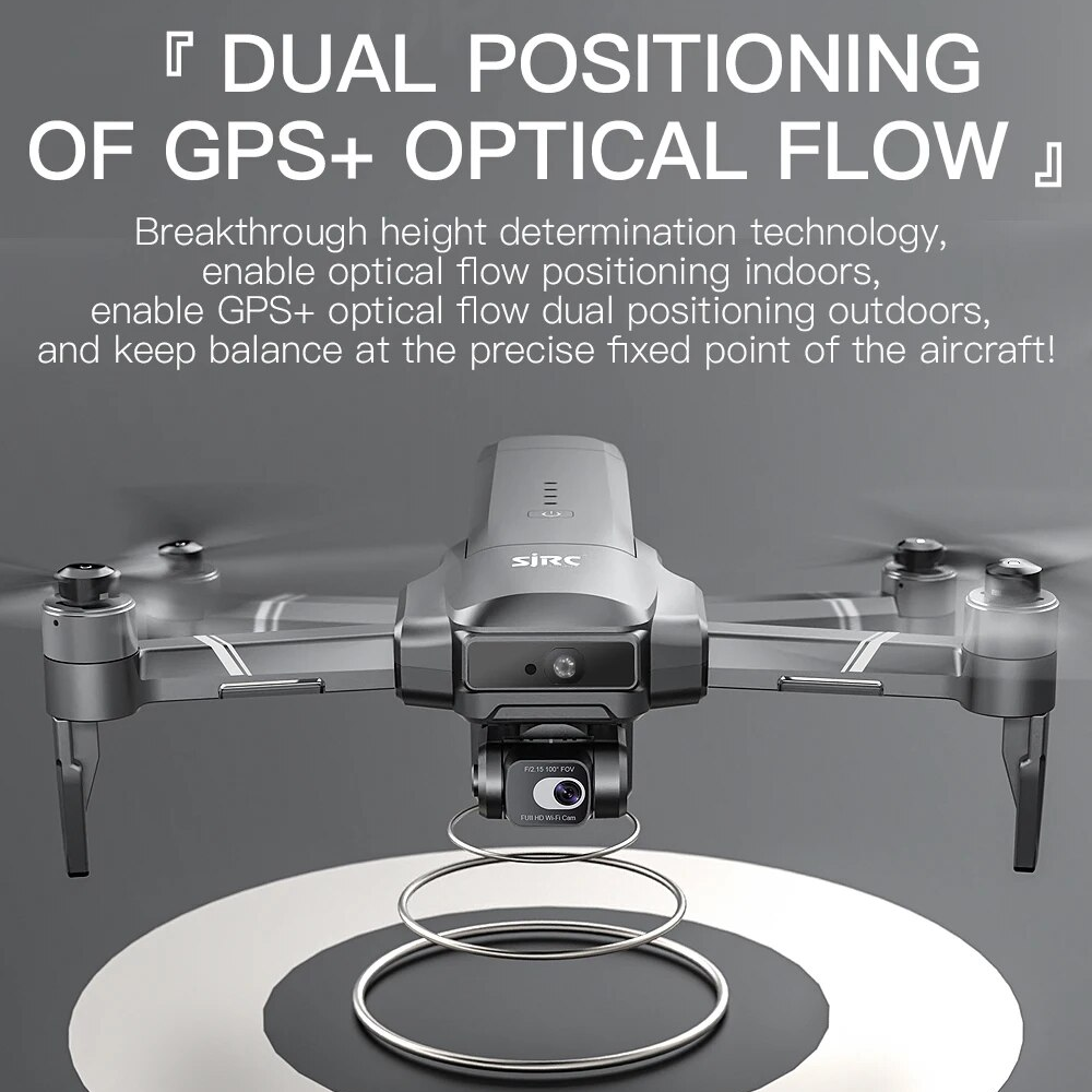 Dron SJRC F22S Pro
