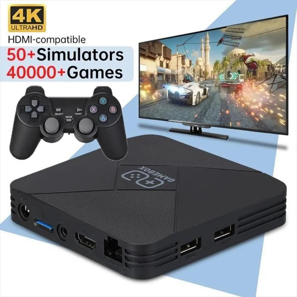 Consola Gamebox G5