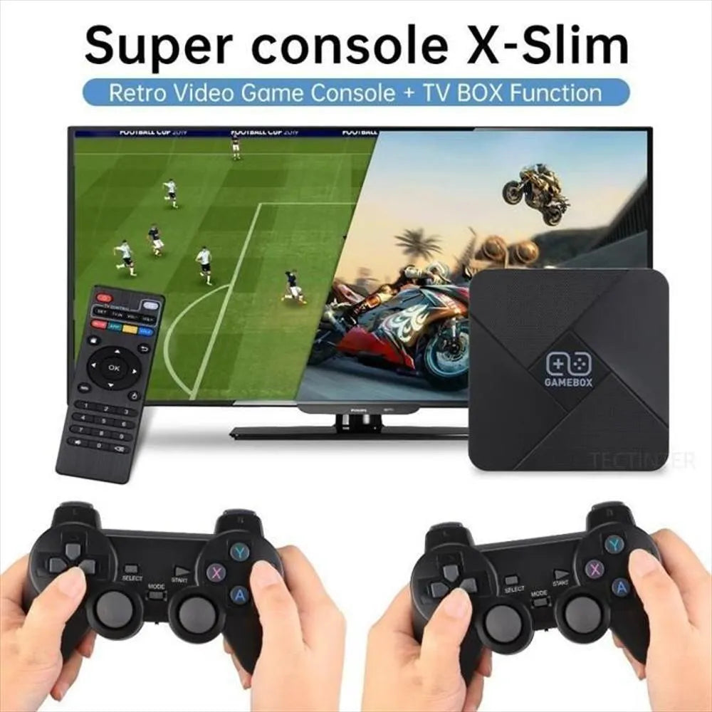 Consola Gamebox G5