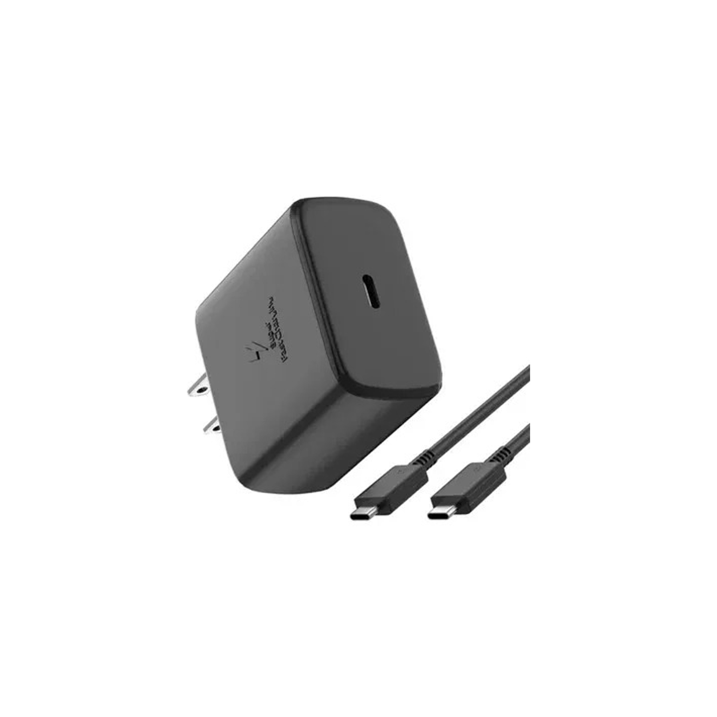 Samsung Adaptador de viaje de carga rápida 45W