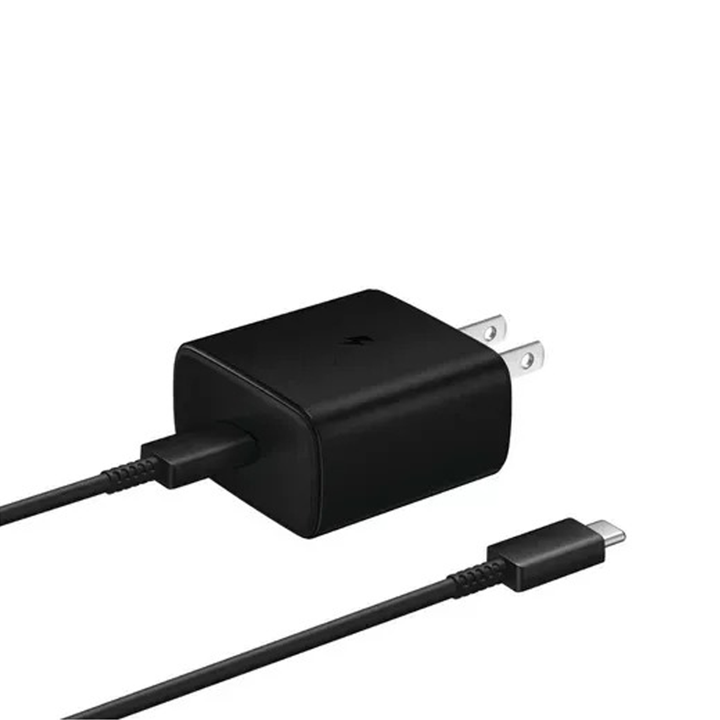 Samsung Adaptador de viaje de carga rápida 45W