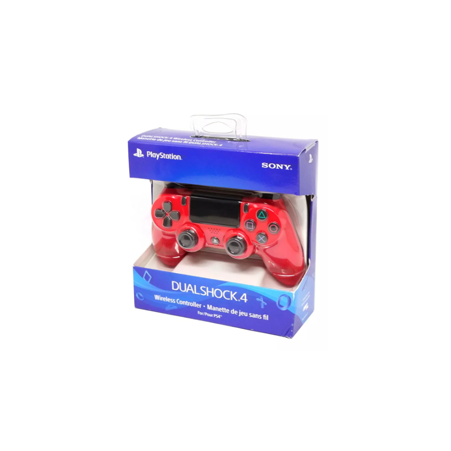 Mando PS4 DualShock Inalámbrico