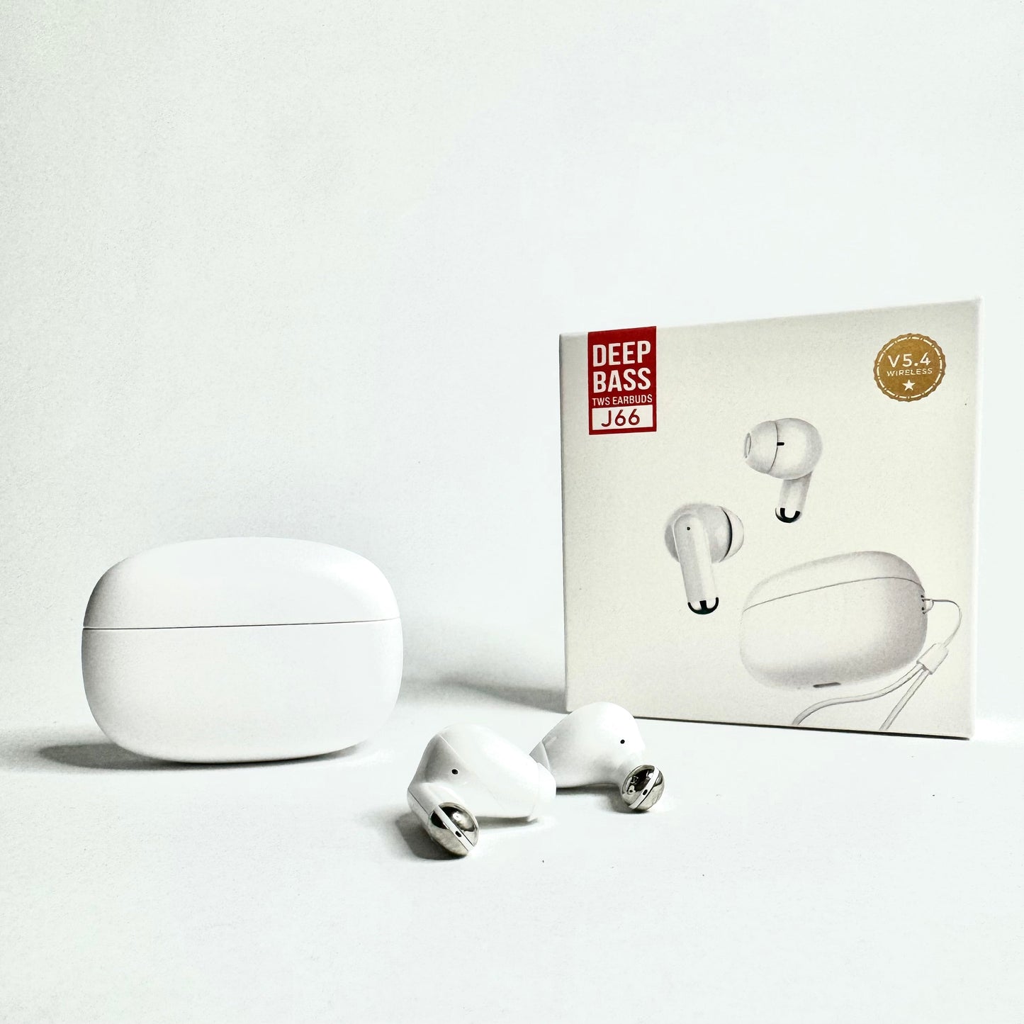 Audifonos inalambricos J66A