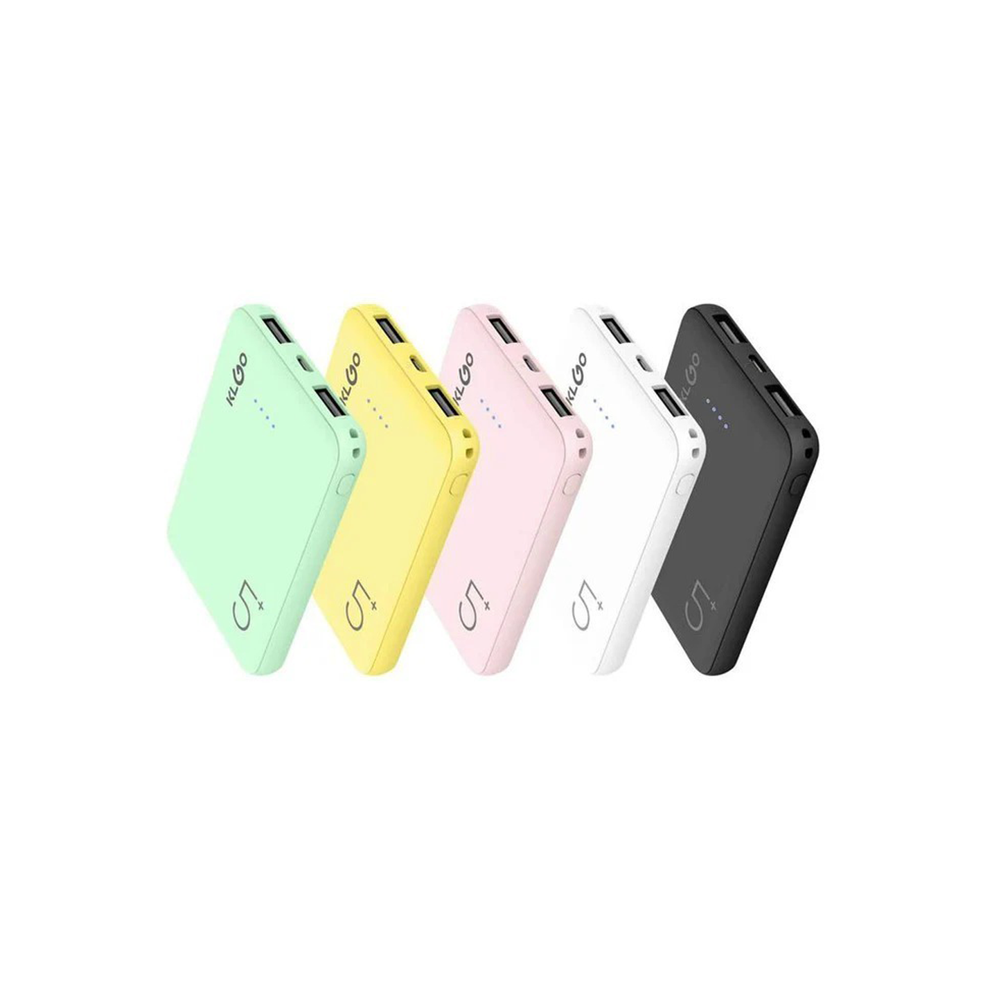 Cargador Portatil Para Celular Macaroon