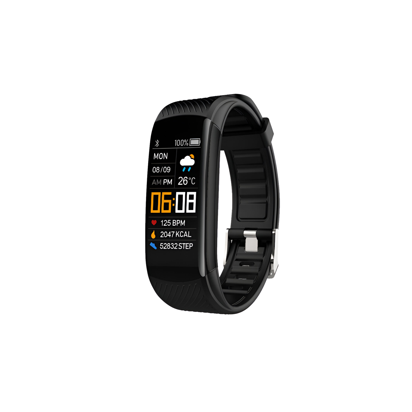 Pulsera inteligente C5S