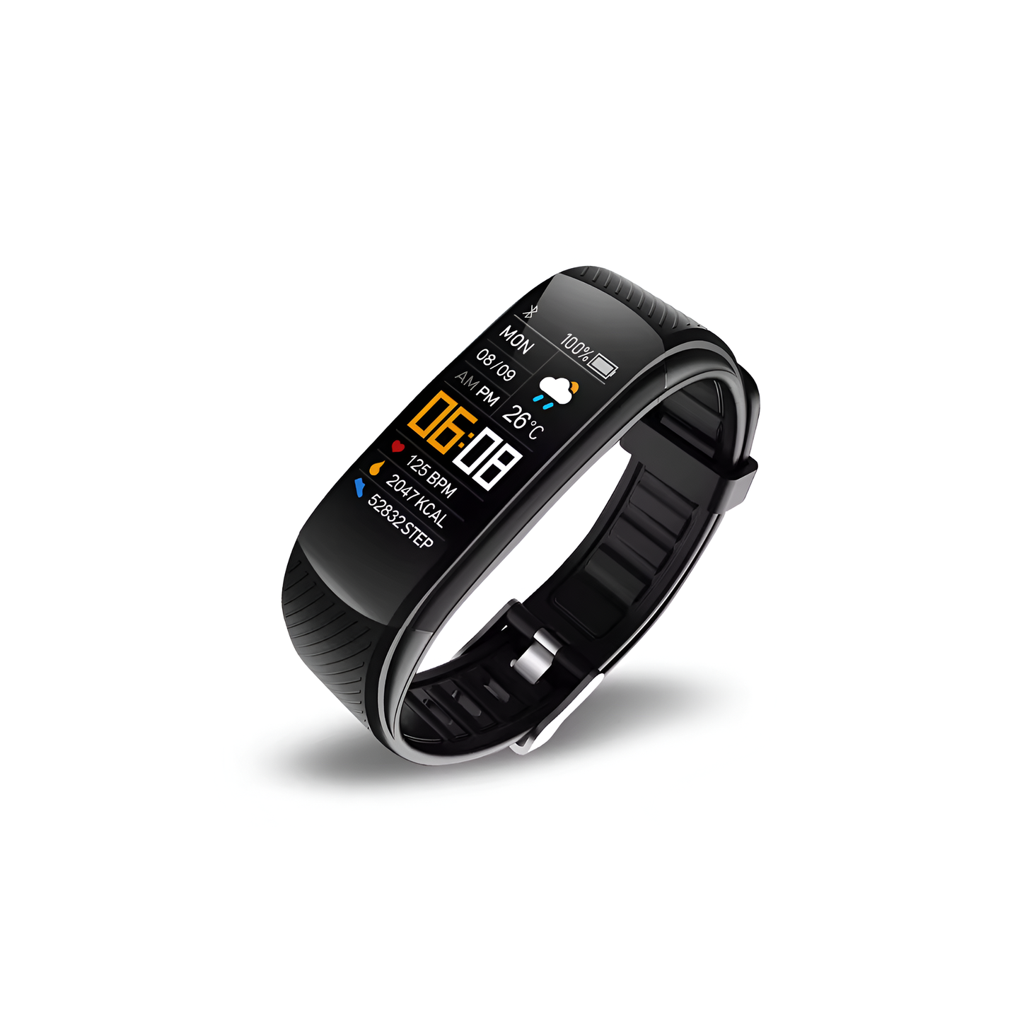 Pulsera inteligente C5S