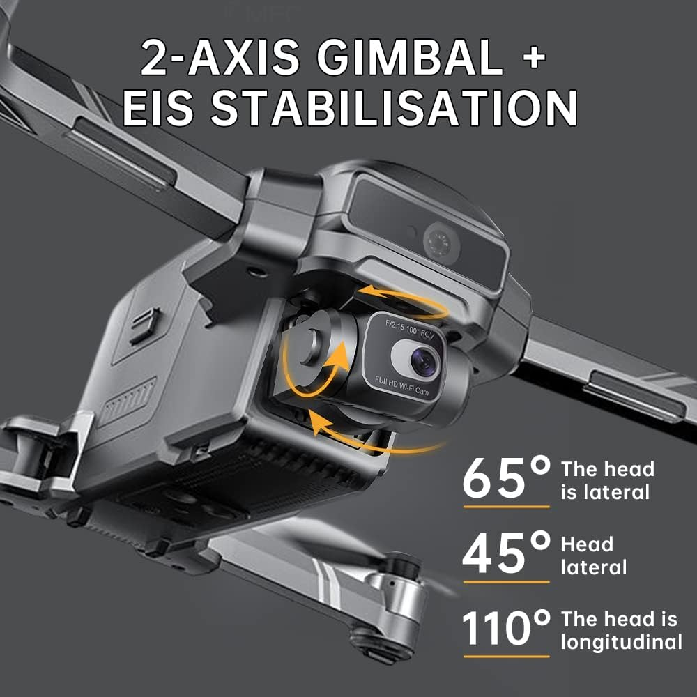 Dron SJRC F22S Pro