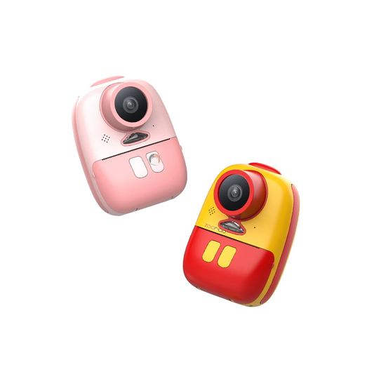 Cámara Digital Instantánea Para Niños