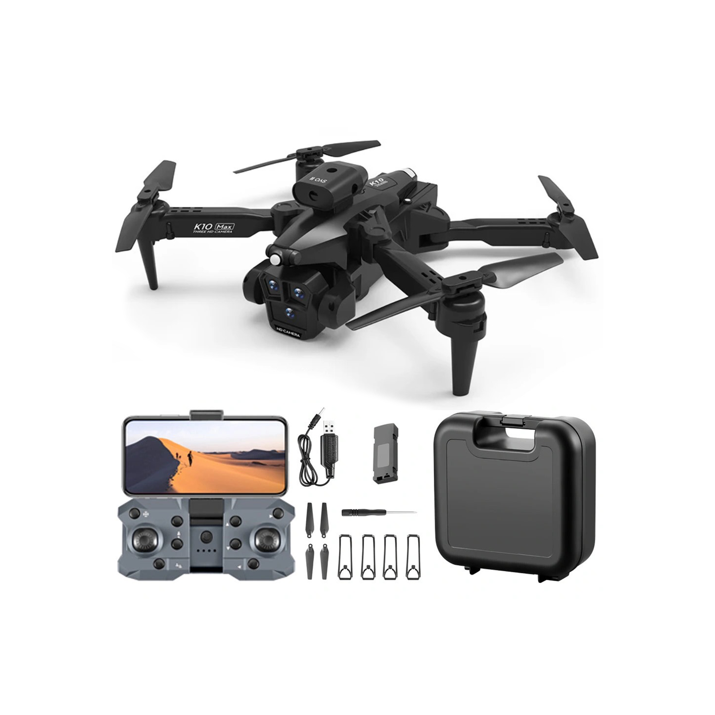 Dron K10 Max