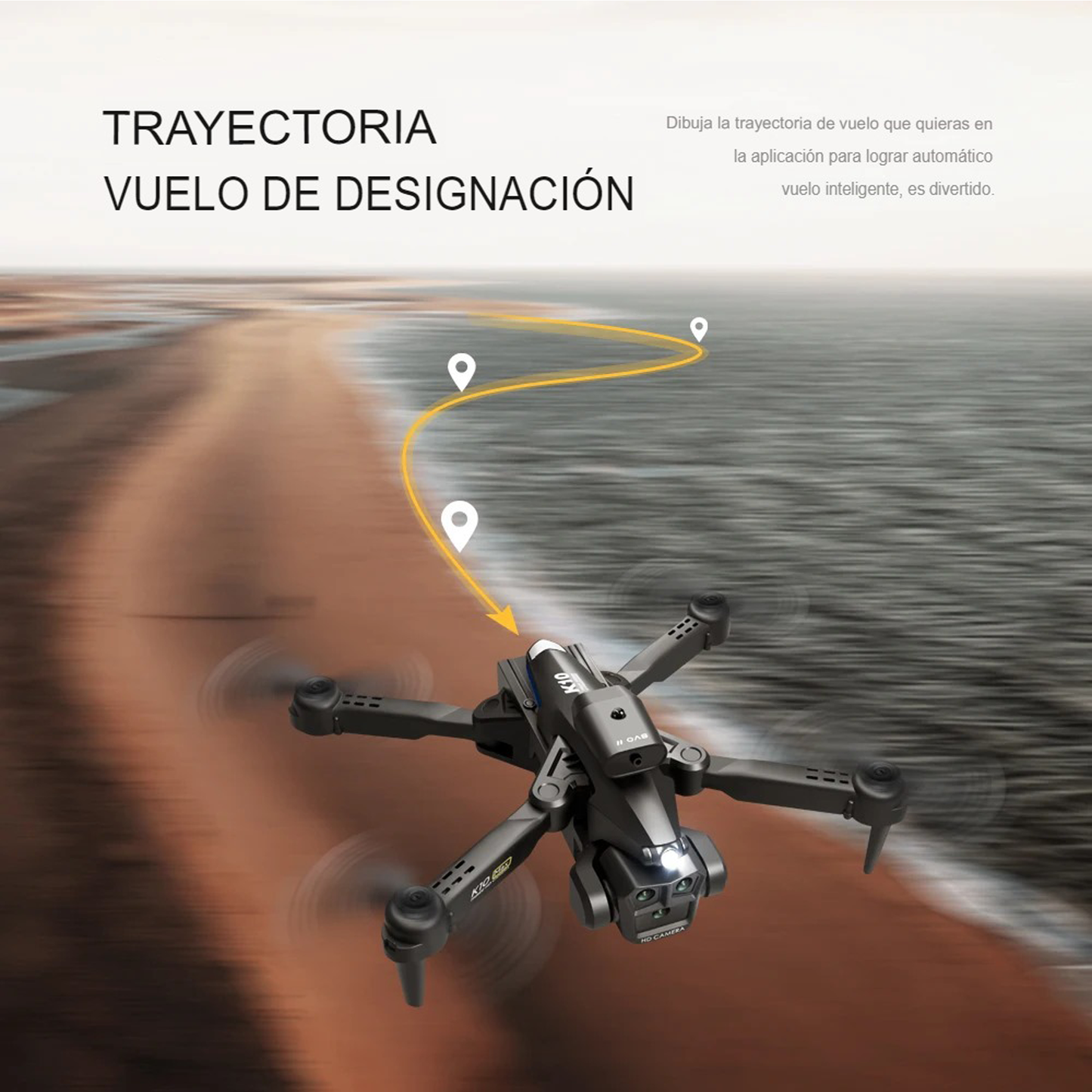 Dron K10 Max