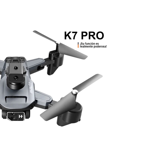 Drone WiFi 2.4G K7 Pro Cámara Dual HD