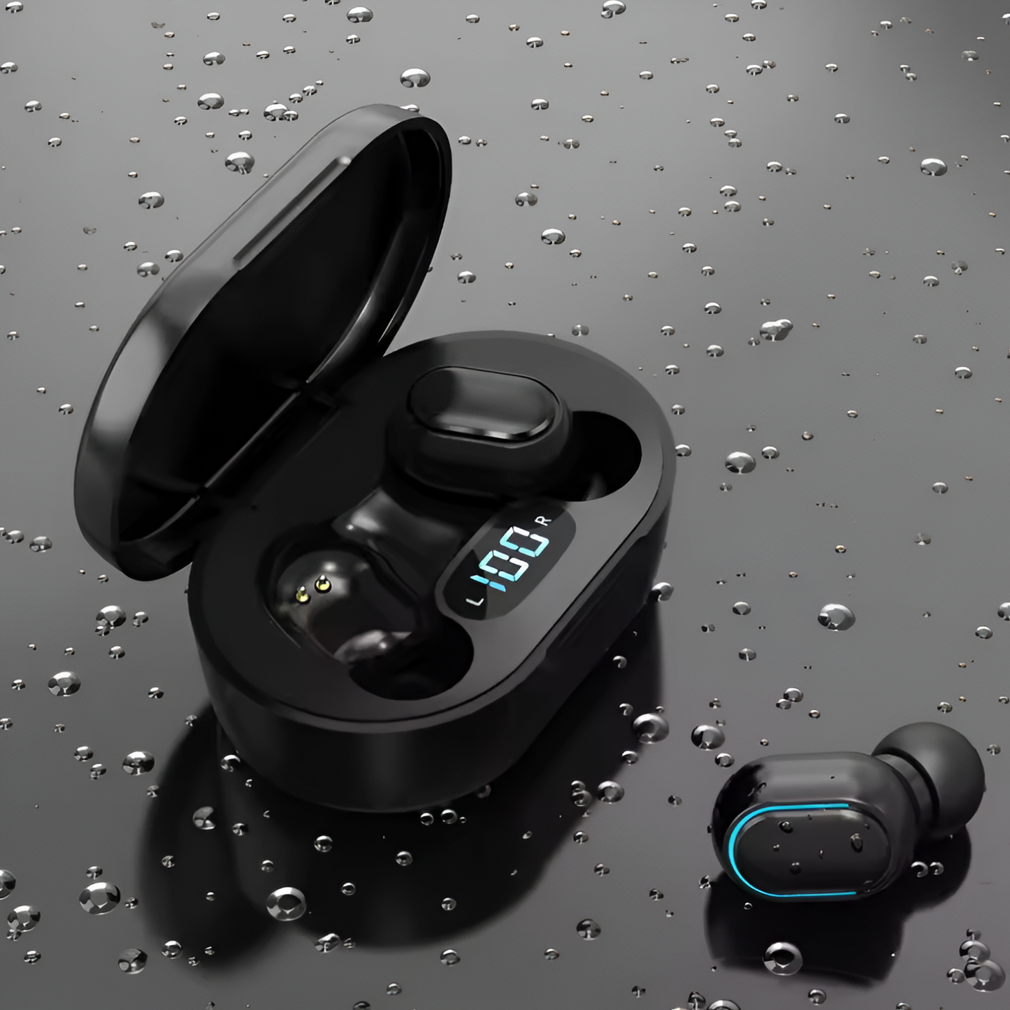 Auriculares E7S Bluetooth