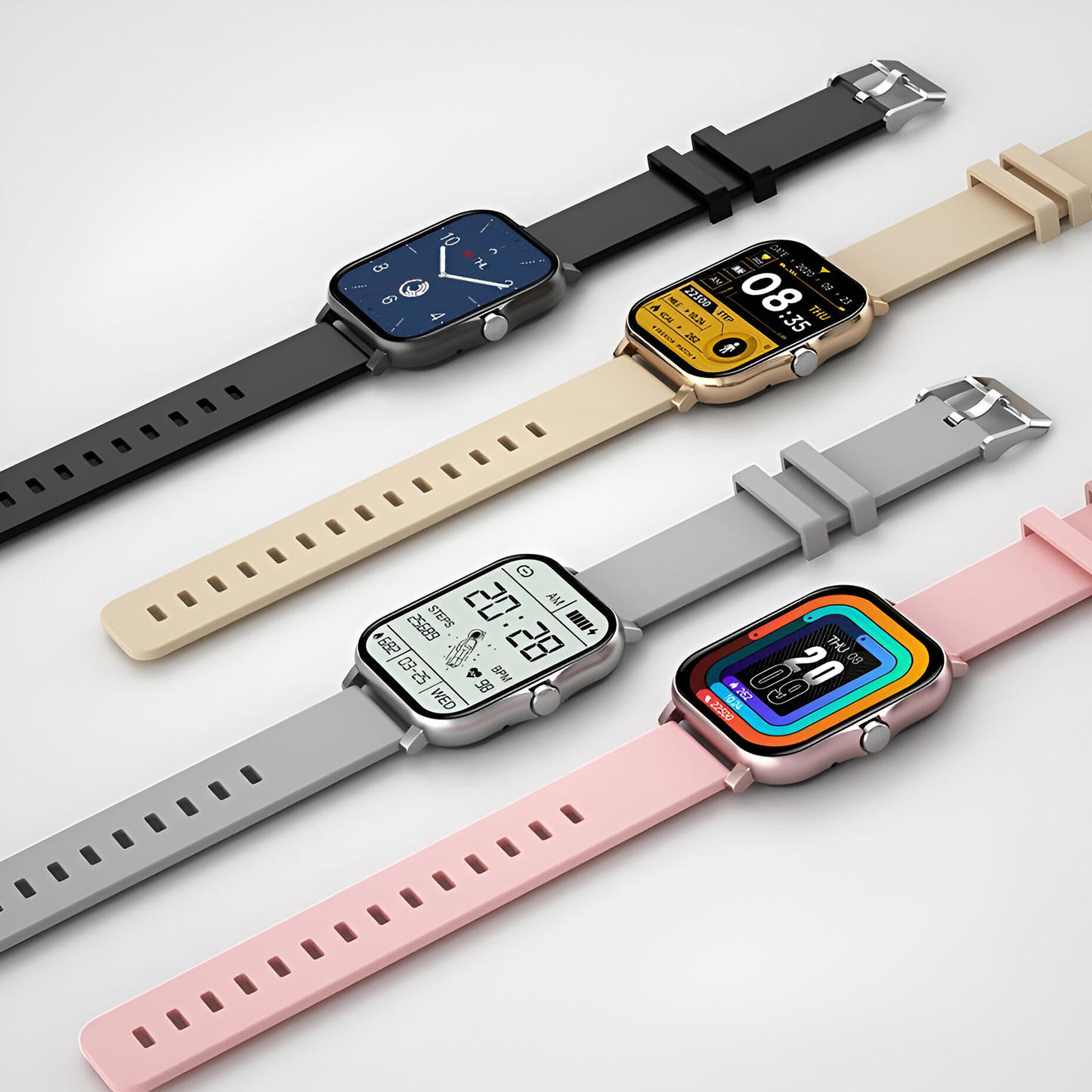 Reloj inteligente Q13