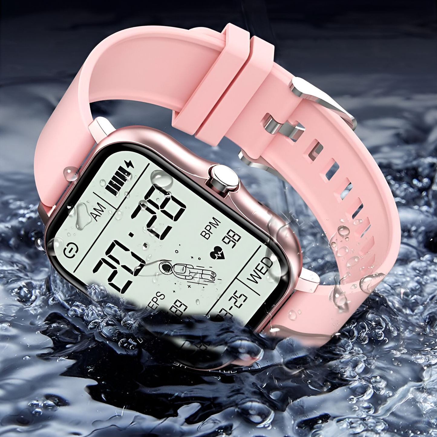 Reloj inteligente Q13