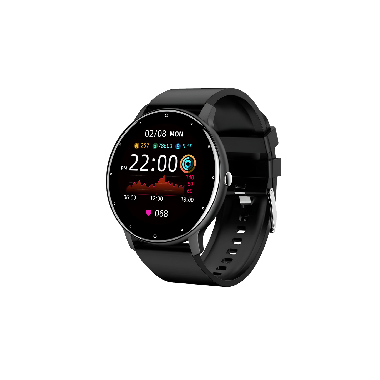 Reloj inteligente ZL02D pro