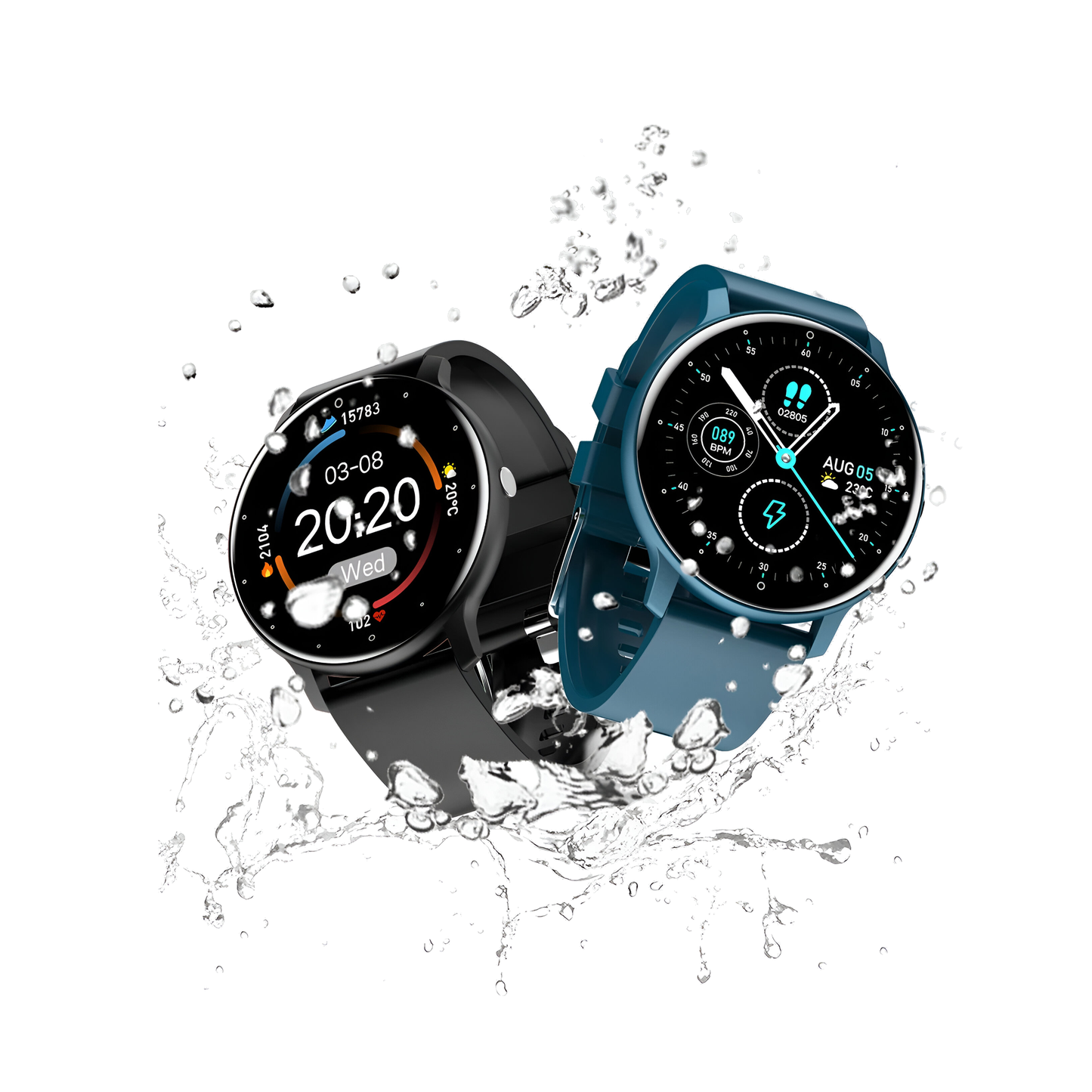 Reloj inteligente ZL02D pro