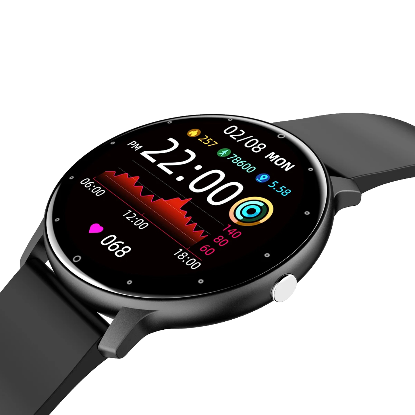 Reloj inteligente ZL02D pro