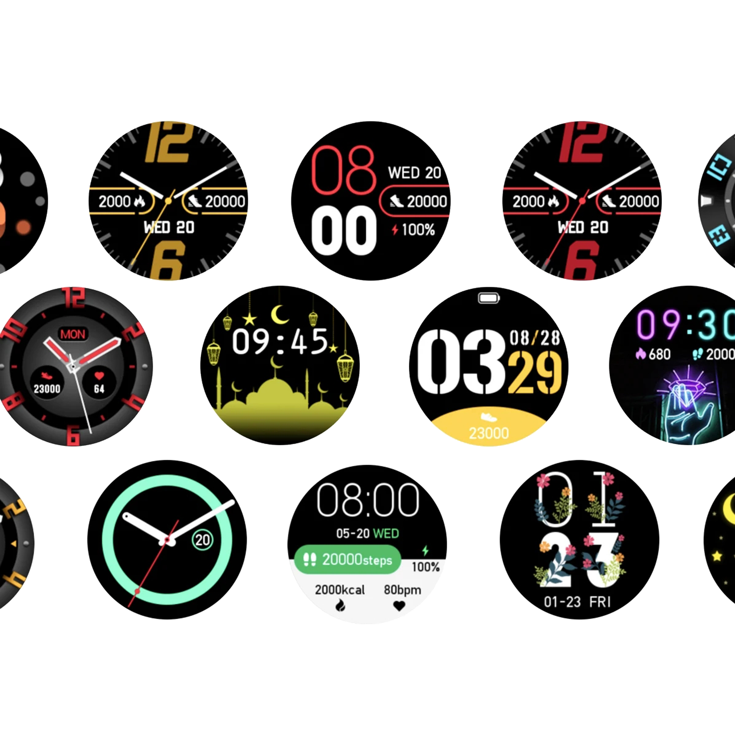 Reloj inteligente ZL02D pro